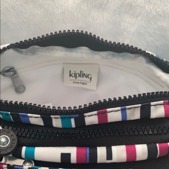 💗Kipling Abanu Convertible Crossbody/Waist Pack - Picture 6 of 9